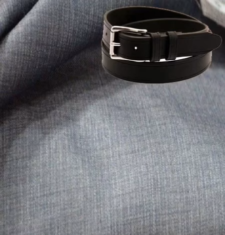 Raymond Multi Linning Trouser Fabric Free Belt