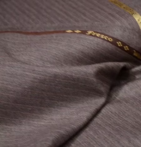 Raymond-Light Brown Linning Trouser Fabric