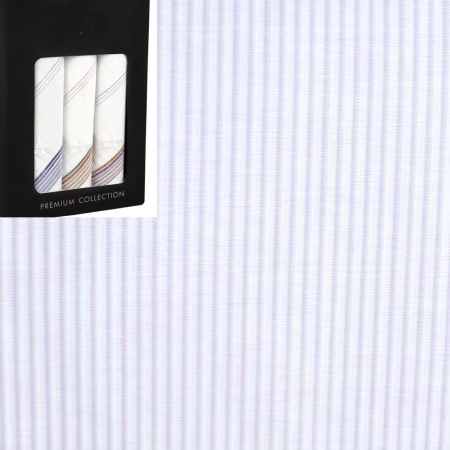 Raymond Purple Lining Shirting Fabric With Free Handkerchief