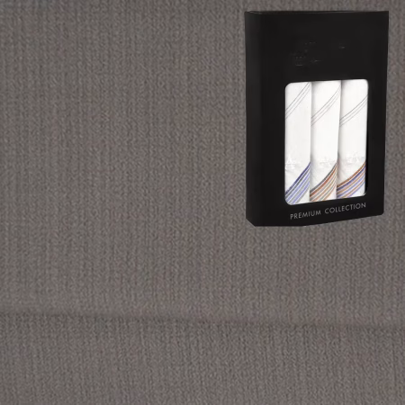 Raymond-Classy Anthracite Trouser Fabric Free Handkerchief