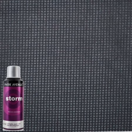 Raymond-Black Matty Formal Suit Fabric Free Deo