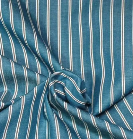 Raymond -Dark Aqua Shirting Fabric