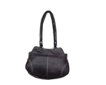 RK Striking Black Fashion Bag