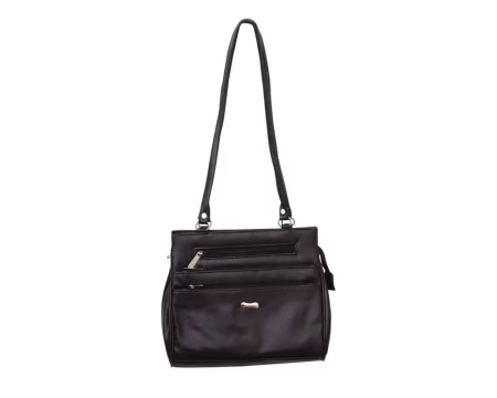 RK Glorious Black Fashion Bag