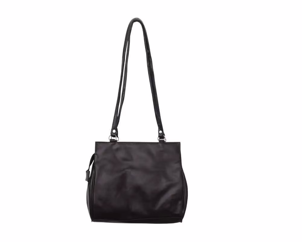 RK Glorious Black Fashion Bag