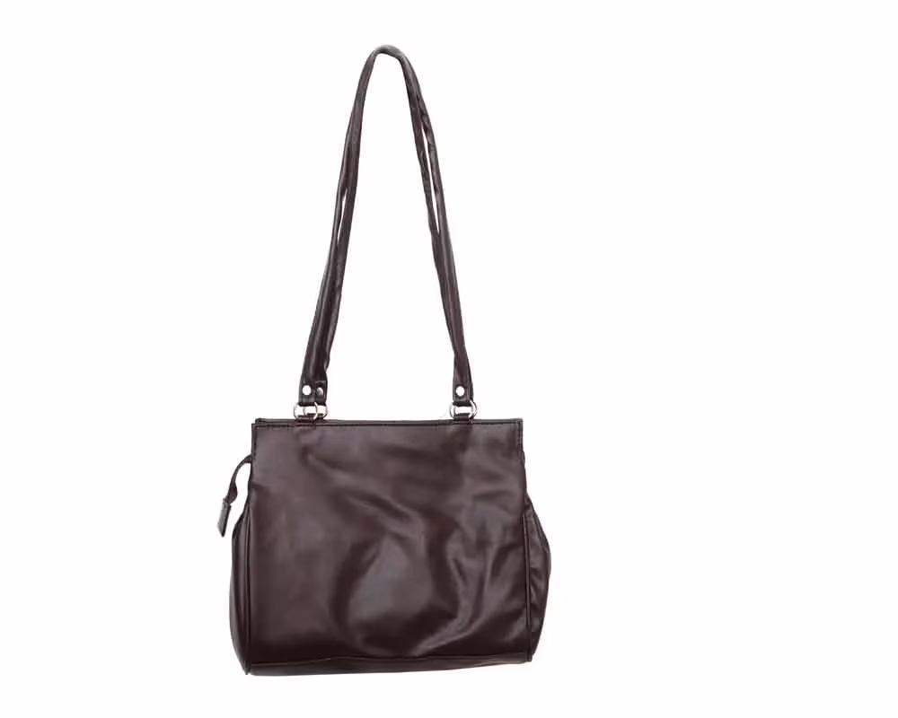 Rk Adorable Dark Brown Fashion Bag