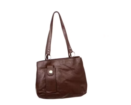 RK Majestic Dark Brown Fashion Bag