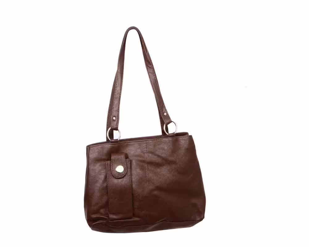 RK Majestic Dark Brown Fashion Bag