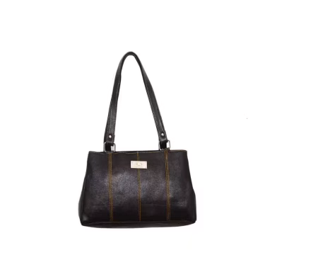Rk Fashionable Black Fashion Bag