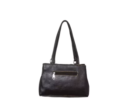 Rk Fashionable Black Fashion Bag