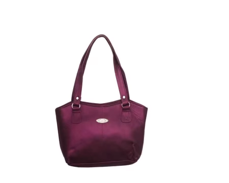 Rk Entrancing Purple Fashion Shoulder Bag