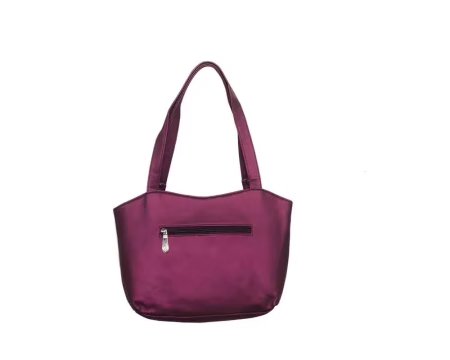 Rk Entrancing Purple Fashion Shoulder Bag