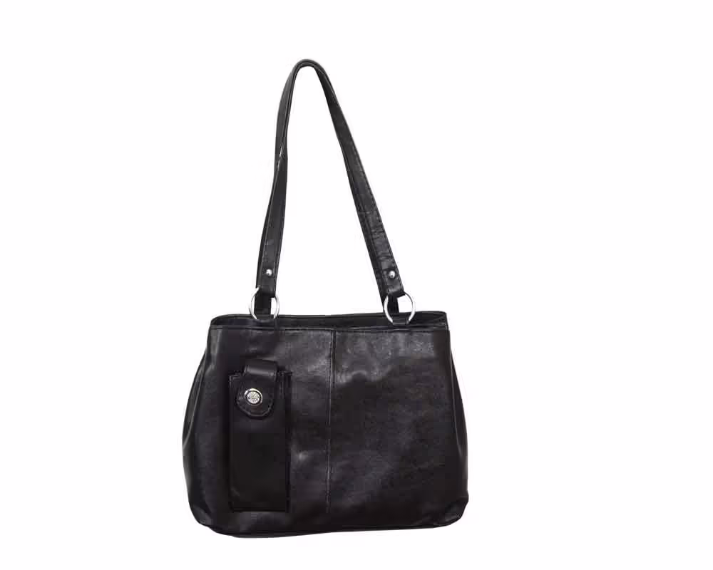 Rk Remarkable Black Fashion Bag