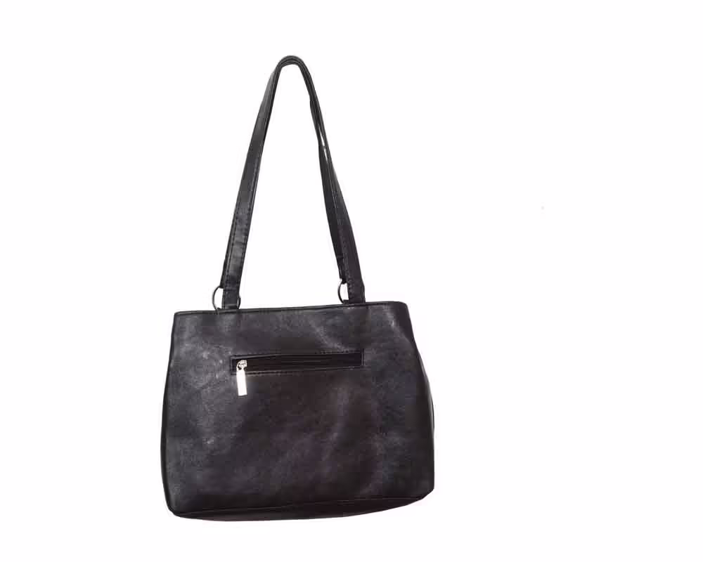 Rk Remarkable Black Fashion Bag