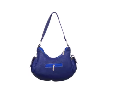 Rk Noticeable Blue Fashion Shoulder Bag