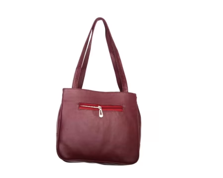 Rk Magnetic Cherry Red Fashion Bag