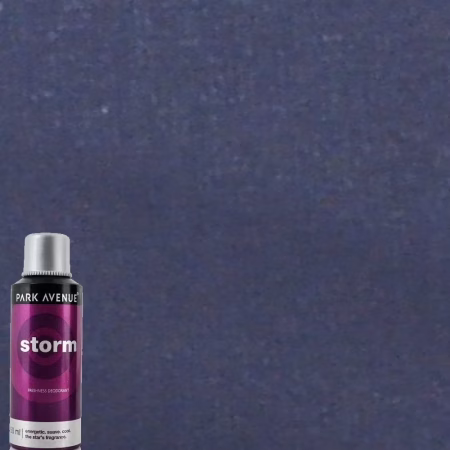 Raymond - Premium Blue Suit Fabric Free Deo