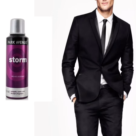 Raymond-Plain Black Suit Fabric Free Deo