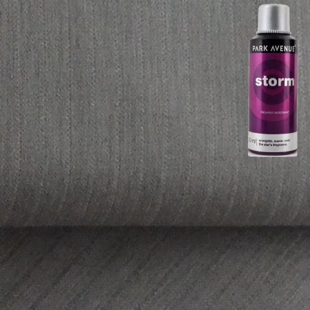 Raymond-Premier Slate Grey Suit Fabric Free Deo