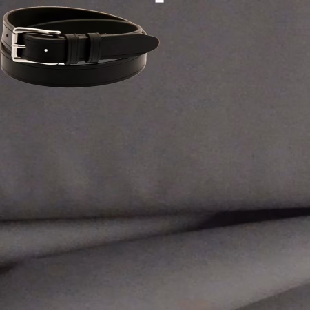 Raymond Grey Trouser Fabric With Free Belt