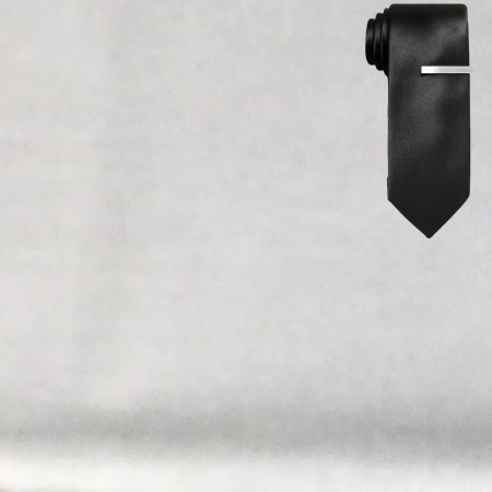 Raymond -Snow White Shirting Fabric With Free Tie