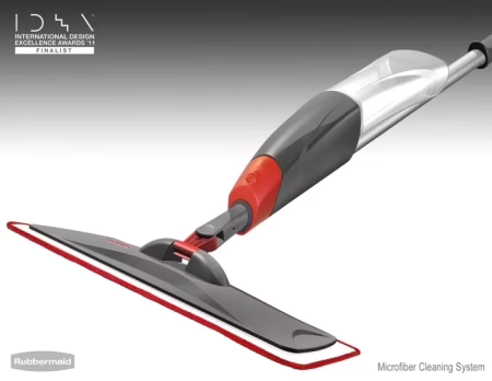 SuperDeals Rubbermaid Microfibre Spray Mop