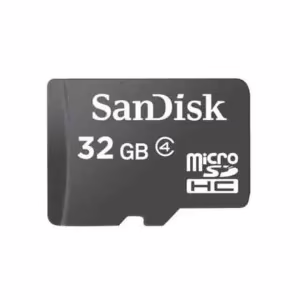 Sandisk 32GB Micro sd Card