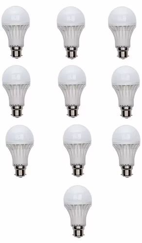 Super Deal 12W LED Bulb 10 Piece COMBO Offer