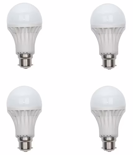 Super Deals 5W LED Bulb 4 Piece COMBO Offer