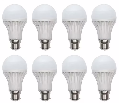 Super Deals 12W LED Bulb 8 Piece COMBO Offer