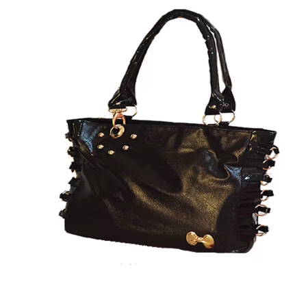 Black Handbag
