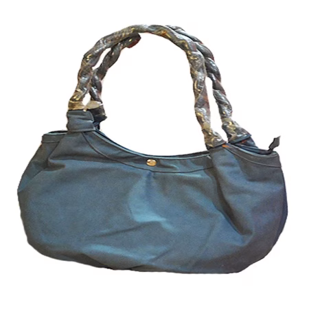 Classic Sea Green Hobo Handbag