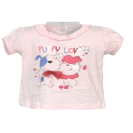 Diana Karne-New-Born-Baby-Girl Top