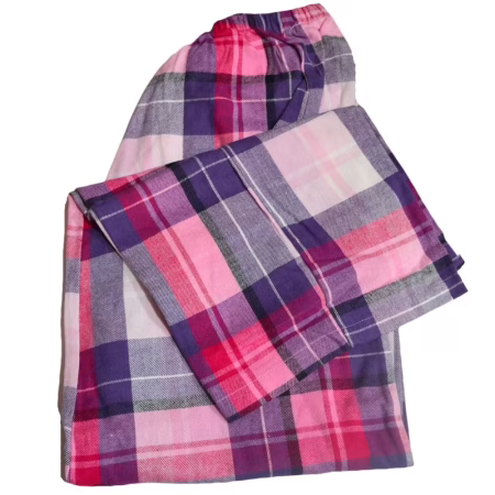 F & F Purple Black Loungewear