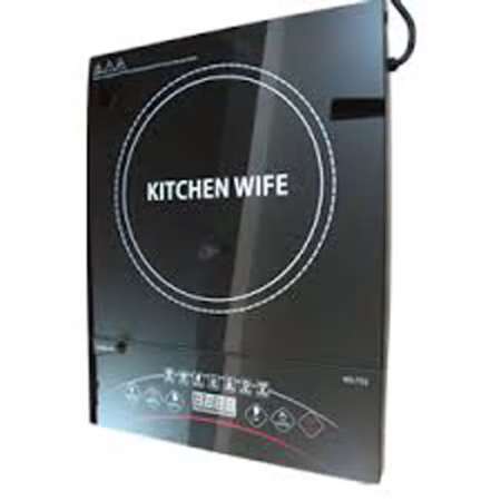 Fabiano Induction Cooking System Halogen