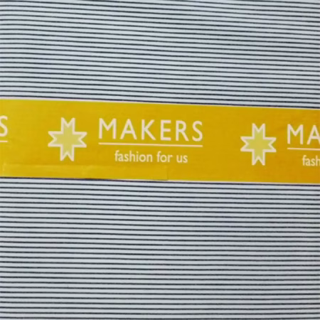 Maker-White-Blue Strip-Shirt-Fabric