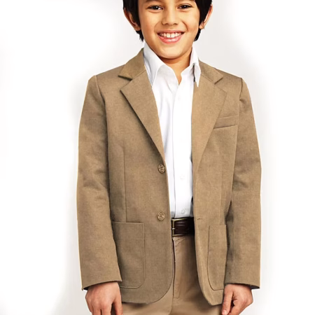 Raymond - Beige Cotton Velvet Suit Fabric