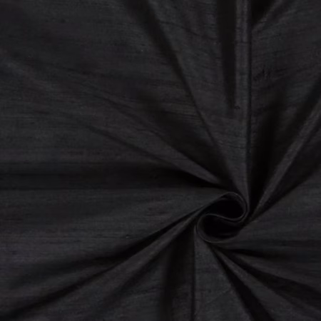 Raymond - Black Silk Suit Fabric