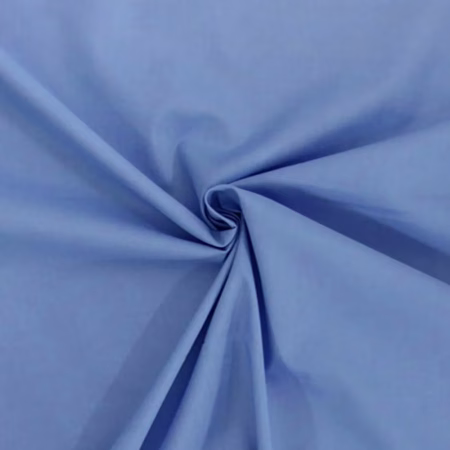 Raymond - Blue Cotton Suit Fabric