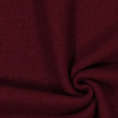 Raymond - Burgundy Wool Suit Fabric
