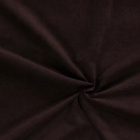 Raymond - Dark Brown Cotton Velvet Suit Fabric