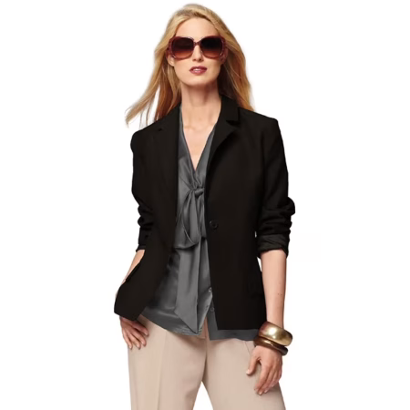 Raymond - Dark Brown Cotton Velvet Suit Fabric