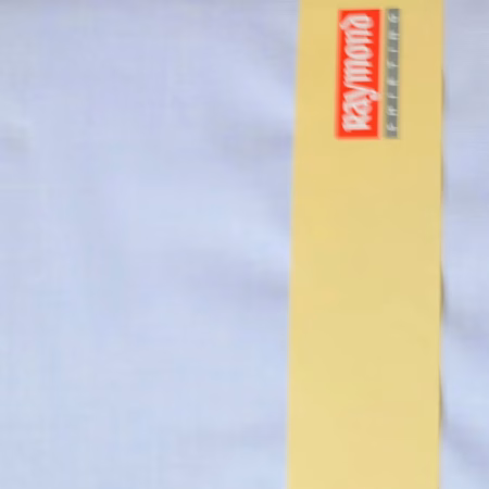 Raymond - Light Blue Shirting Fabric Free Handkerchief