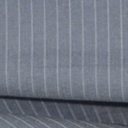 Raymond-Grey Pin Stripes Trouser Fabric