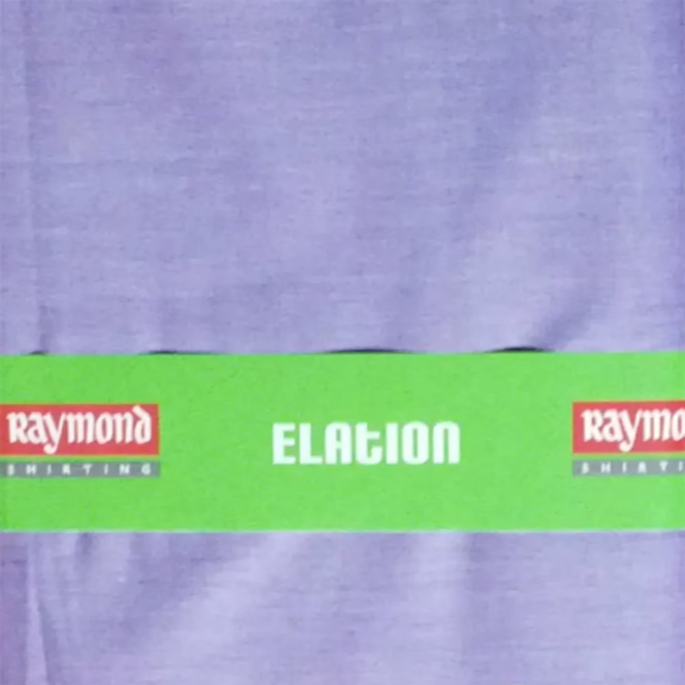 Raymond -Purplish Cotton Shirt Fabric