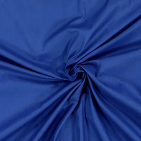 Raymond - Royal Blue Cotton Suit Fabric
