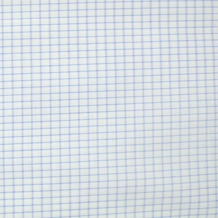 Raymond - Sky Blue Check Shirting Fabric