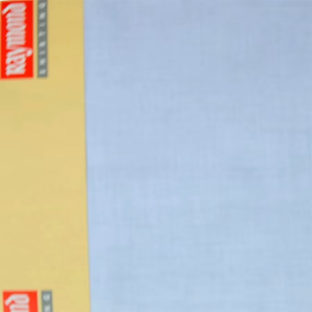 Raymond - Sky Blue Fine Yarn Woven Shirting Fabric
