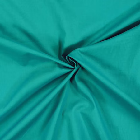 Raymond - Turquoise Cotton Suit Fabric