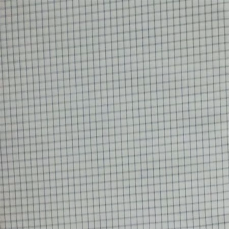 Raymond White With Blue Linning Shirt Fabric